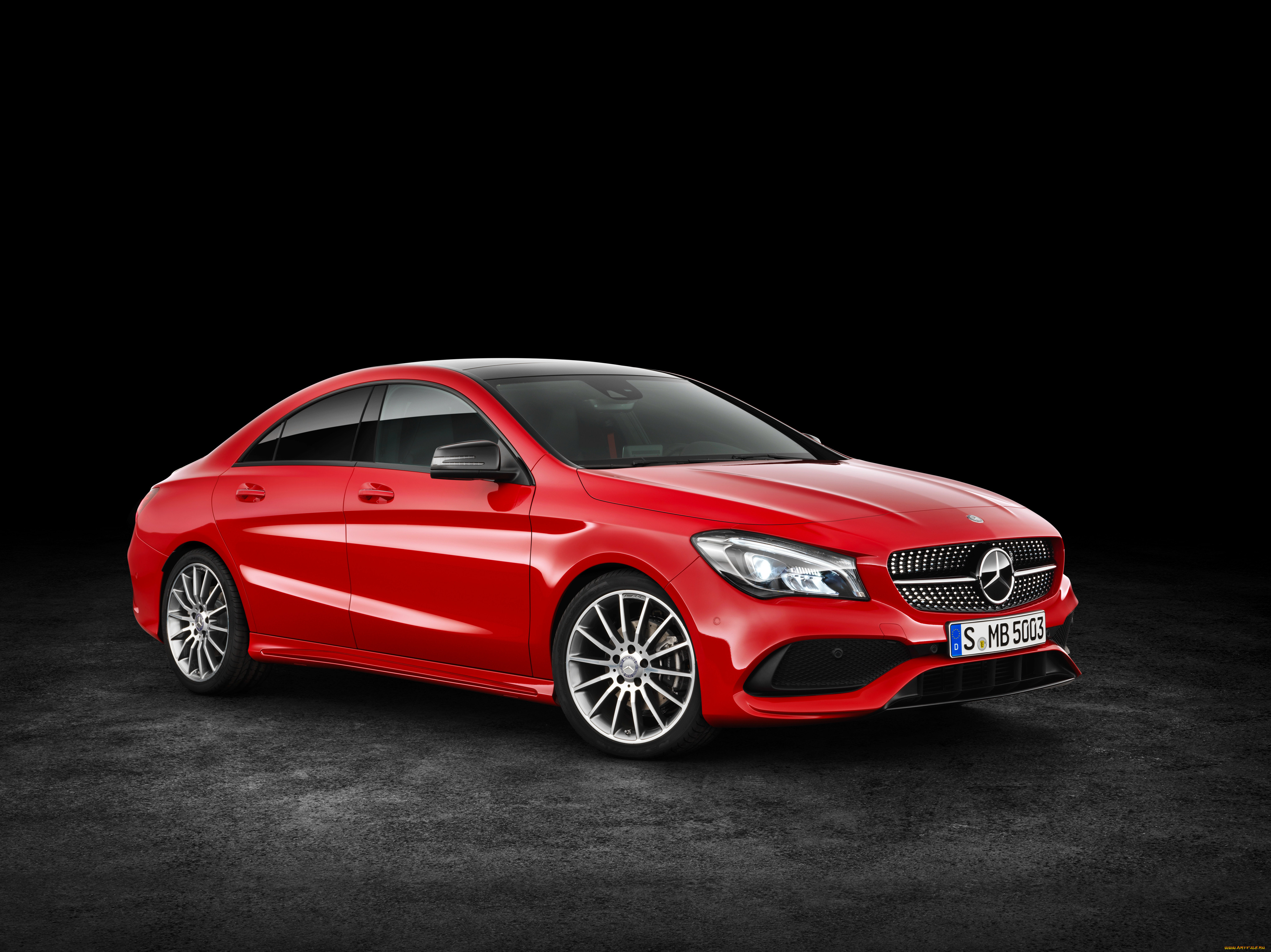 , mercedes-benz, cla, 200, d, 4matic, amg, line, c117, 2016